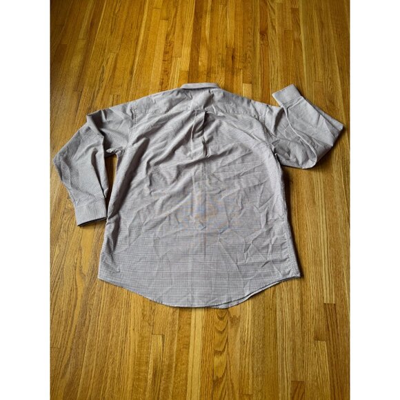 Croft & Barrow Mens Wrinkle-Resistant Oxford Shirt - Picture 2 of 8